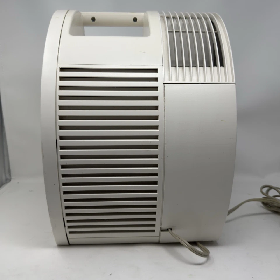 Honeywell 17000-S Air Purifier Off White QuietCare True HEPA  3 Speed Tested - Image 3 of 4