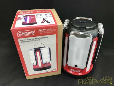 #ad COLEMAN Model number: 2000031270 Quad multi panel $285.76