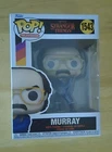 Funko Pop! Vinyl Stranger Things Murray #1543 Television Vinyl Figure
