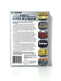 Lone Ranger (Nintendo NES) CIB