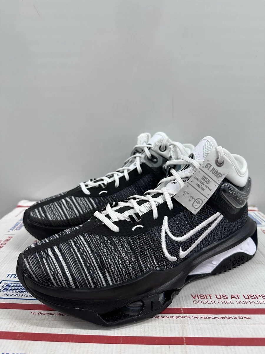 Las mejores ofertas en Nike Air Zoom GT Jump 2 White Black | eBay