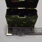 ​Vintage 1998 G.I. JOE 1/6 Scale 12" Figure Radio Comm Box W/accessories Inside