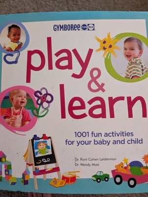 Play & Learn-1001 fun activities for your baby and child 