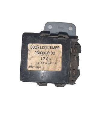 25230-P7100 Door Lock Timer Relay Off Nissan 280ZX. -S7