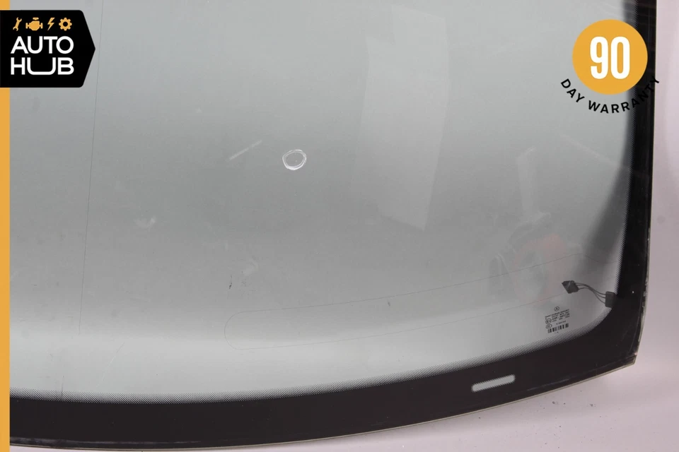 06-09 Mercedes W209 CLK350 CLK550 CLK500 Parabrisas Delantero Vidrio Parabrisas Fabricante de Equipo Original Foto 2 de 4