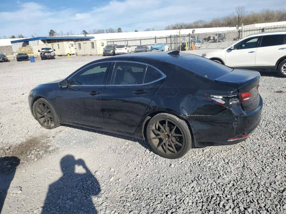 Used Fuel Tank fits: 2016 Acura Tlx FWD Grade A - Image 2 of 4