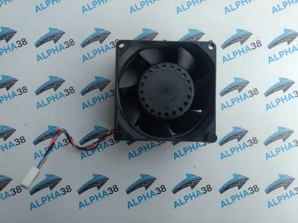 PFR0812XHE DC-Lüfter DC Axial Fan 80x80x38mm 12VDC Serverlüfter 13300 RPM 134CFM