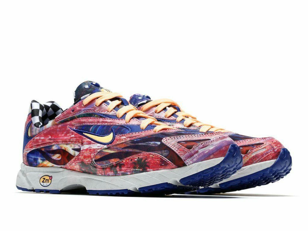 Mens NIKE STREAK SPECTRUM Multicoloured Trainers AR1533 800 | eBay