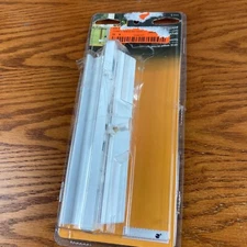 Prime-Line C 1111 Patio Door Handle Set White