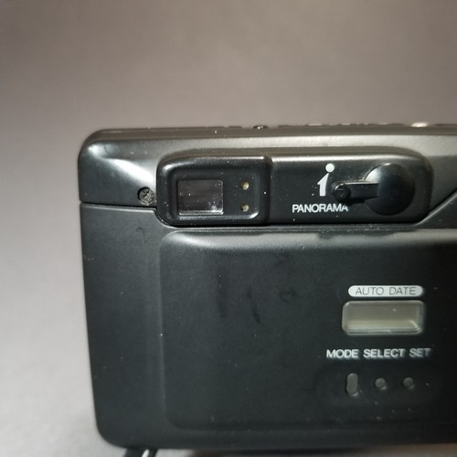 Konica Big Mini Standa 28-70 mm Zoom Compact Film Camera from Japan - Picture 5 of 15