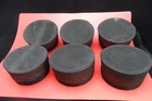 BUSHFIRE DOWNPIPE 6 X GUTTER PLUG 90 MM DIA ROUND,  HOUSE SAFETY, FREE POST