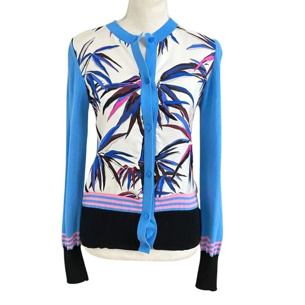 EMILIO PUCCI  カーディガン レディース Women's Cardigans Emilio Pucci for sale | eBay