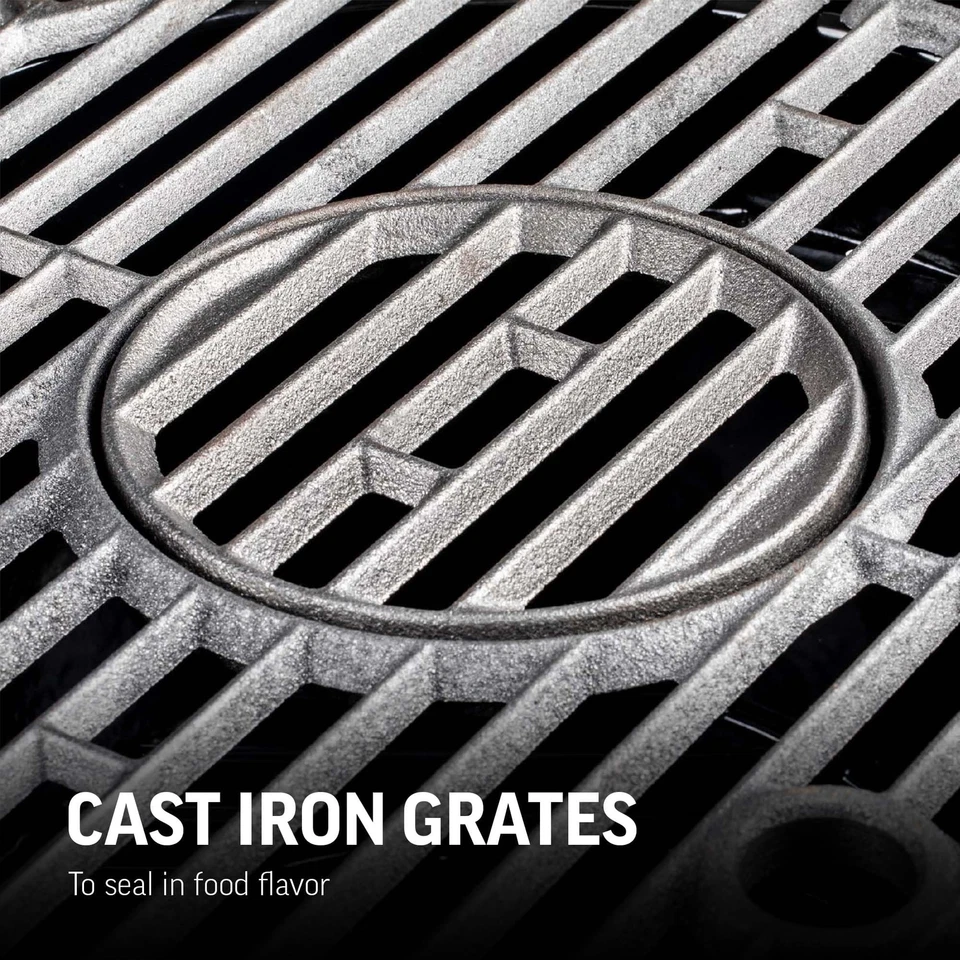 Char-Griller® AKORN® Jr. Portable Kamado Charcoal Grill and Smoker wit - Image 4 of 4