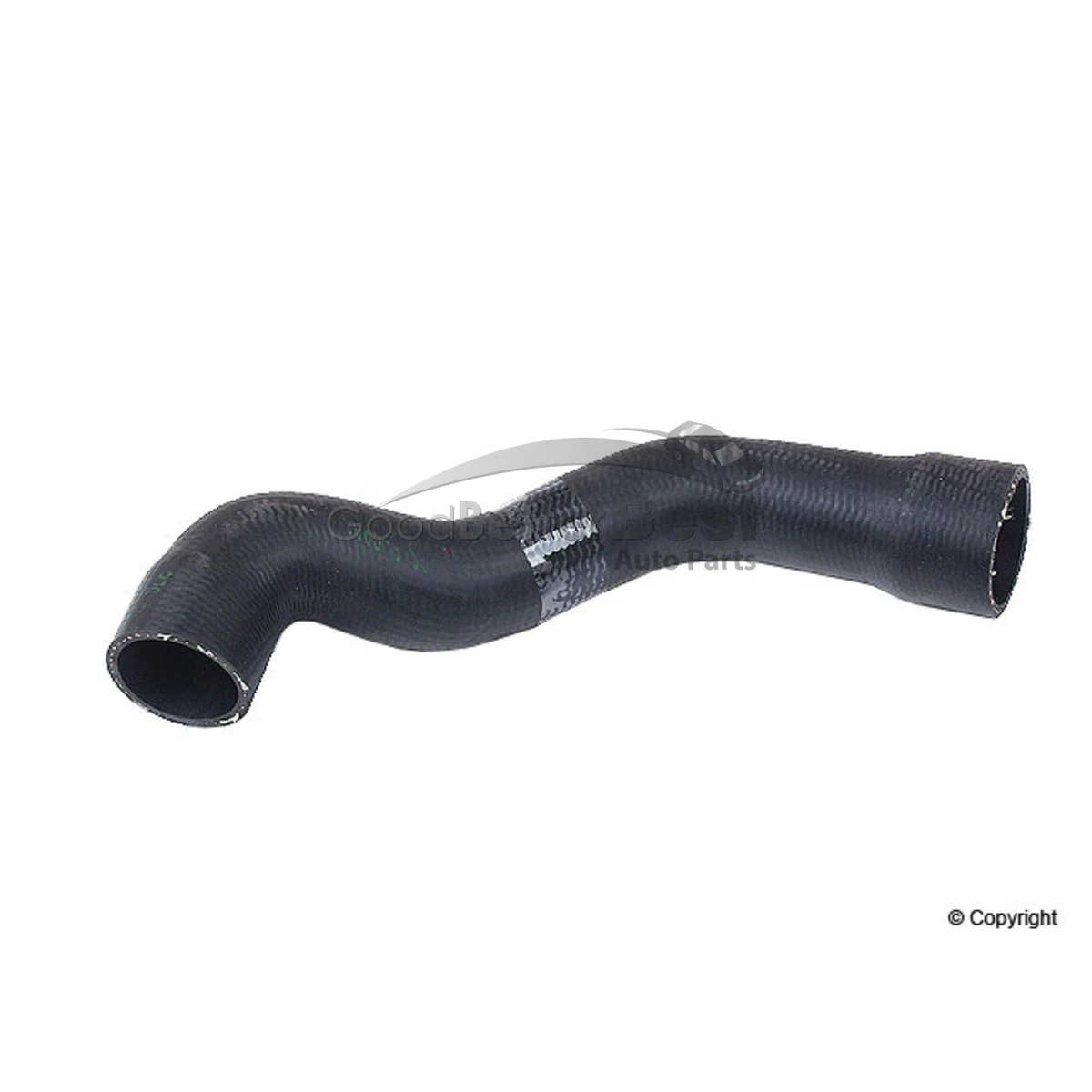One New URO Radiator Coolant Hose 11531740832 for BMW | eBay 
