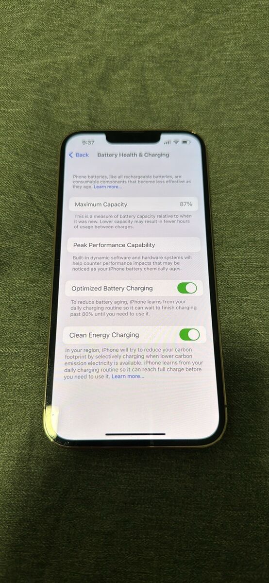 Apple iPhone 13 Pro - 256 GB - Gold (Unlocked) | eBay Apple iPhone 13 Pro - 256 GB - Gold (Unlocked) | eBay
