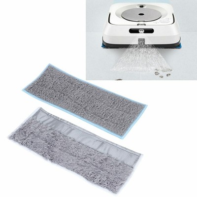 braava jet m6 mopping pads