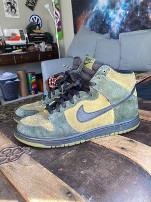 Nike SB Hulk Todd Jordan Dunk High Pro Mens size 9 | eBay