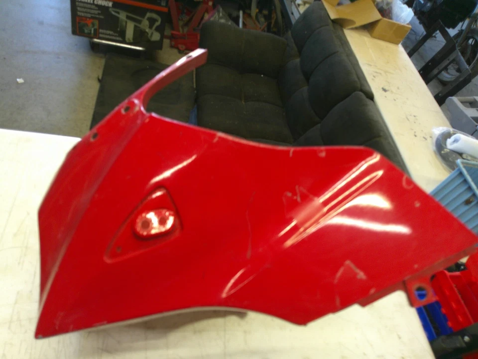 Kawasaki Ninja 900 GPZ900R ZX900 1984-1985 carenado delantero capucha nariz Foto 4 de 4