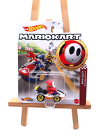 Hot Wheels Mario Kart - Shy Guy Standard Kart Neu & Ovp Von Mattel Nintendo