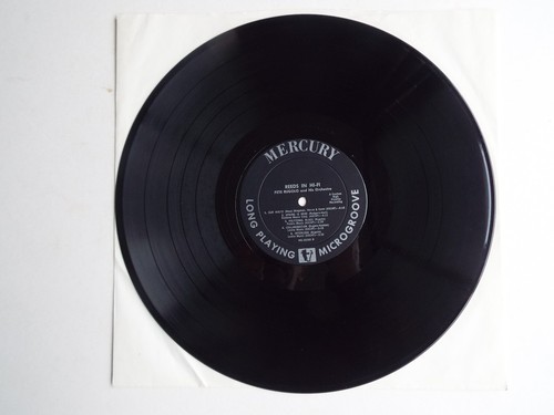 PETE RUGOLO AND HIS ORCHESTRA REEDS IN HI-FI LP 1st US PRESS MG20260 A/B 1957 - Picture 6 of 10