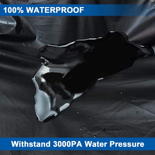 Custom Fit For Chevy Camaro 1966-2024 Thickened Car Cover Waterproof All Weather - Picture 5 of 15