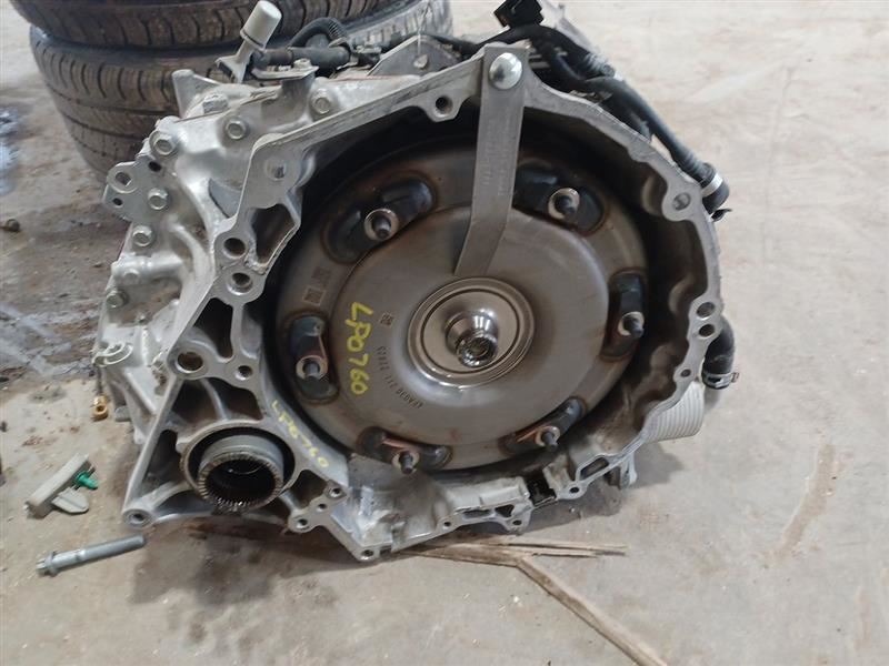 8 Speed Automatic Transmission 24009894342 Fits 20-22 BMW X1 AWD 
