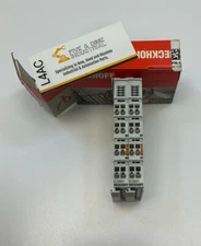 Beckhoff EL5001 (2-Pack) 24 Bit SSI Interface Module