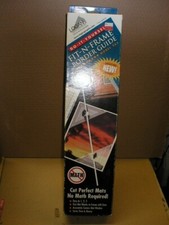 Logan Do-It-Yourself Fit-N-Frame Border Guide...