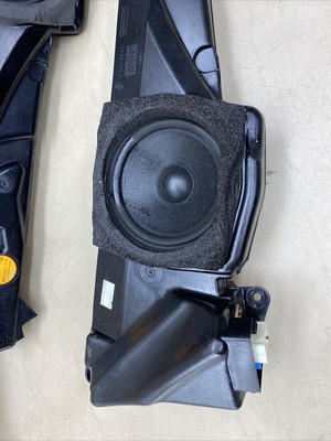 BMW OEM E39 Left Front Door Speaker Sound Audio Digital  