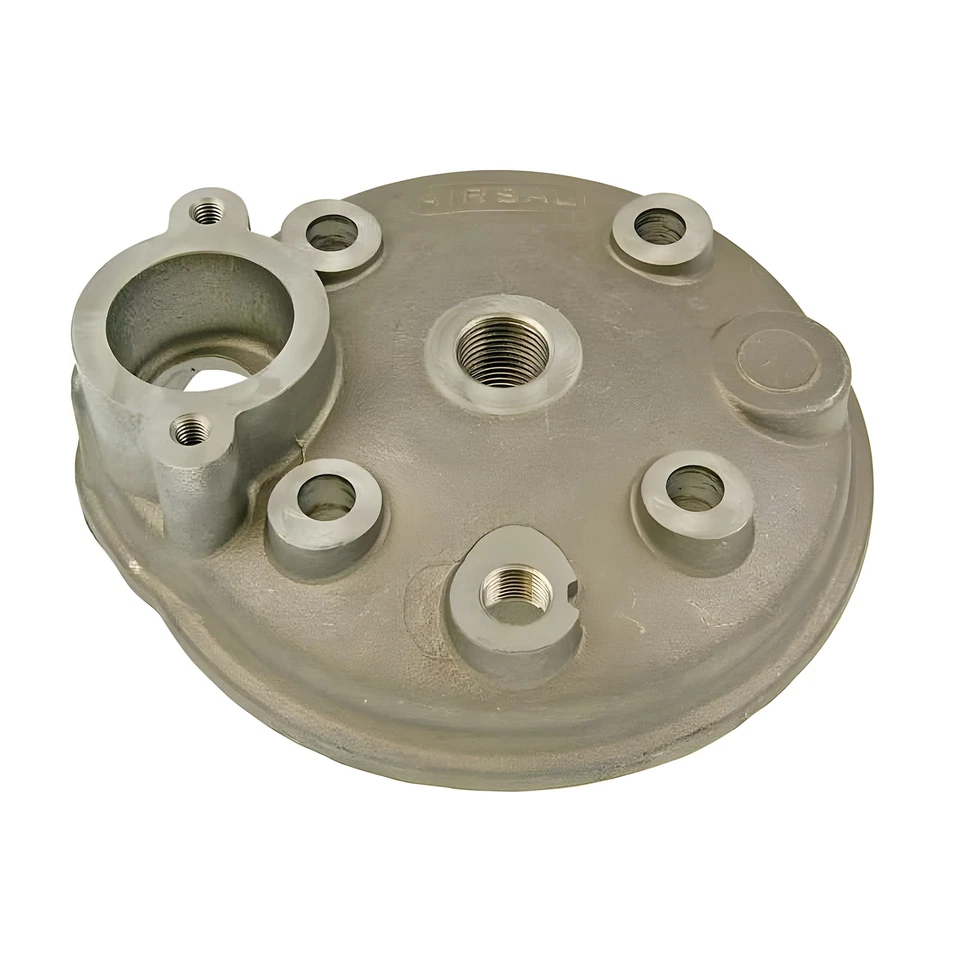 Tête de cylindre Airsal Sport 49,5cc 39mm pour Kymco Horizontal LC - Photo 1/3