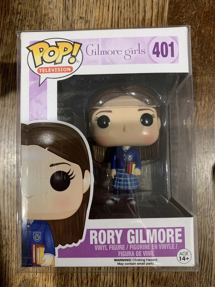 Rory gilmore hotsell funko