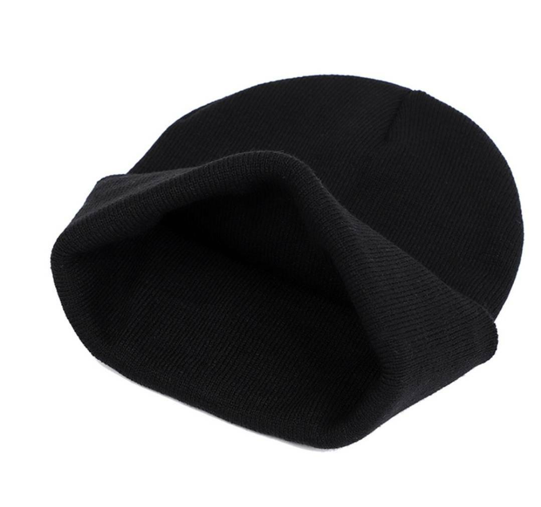 Anime One Piece Pirate Flag Knitted Cap Beanie Luffy Straw  display picture 2