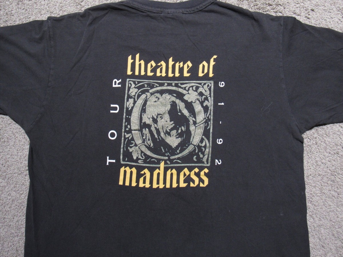 Ozzy Osbourne 1991年ツアー Tシャツ 新品・未使用・正規品 L Ozzy Osbourne 1991年製 復刻Tシャツ SizeL 新品・未使用 - メルカリ
