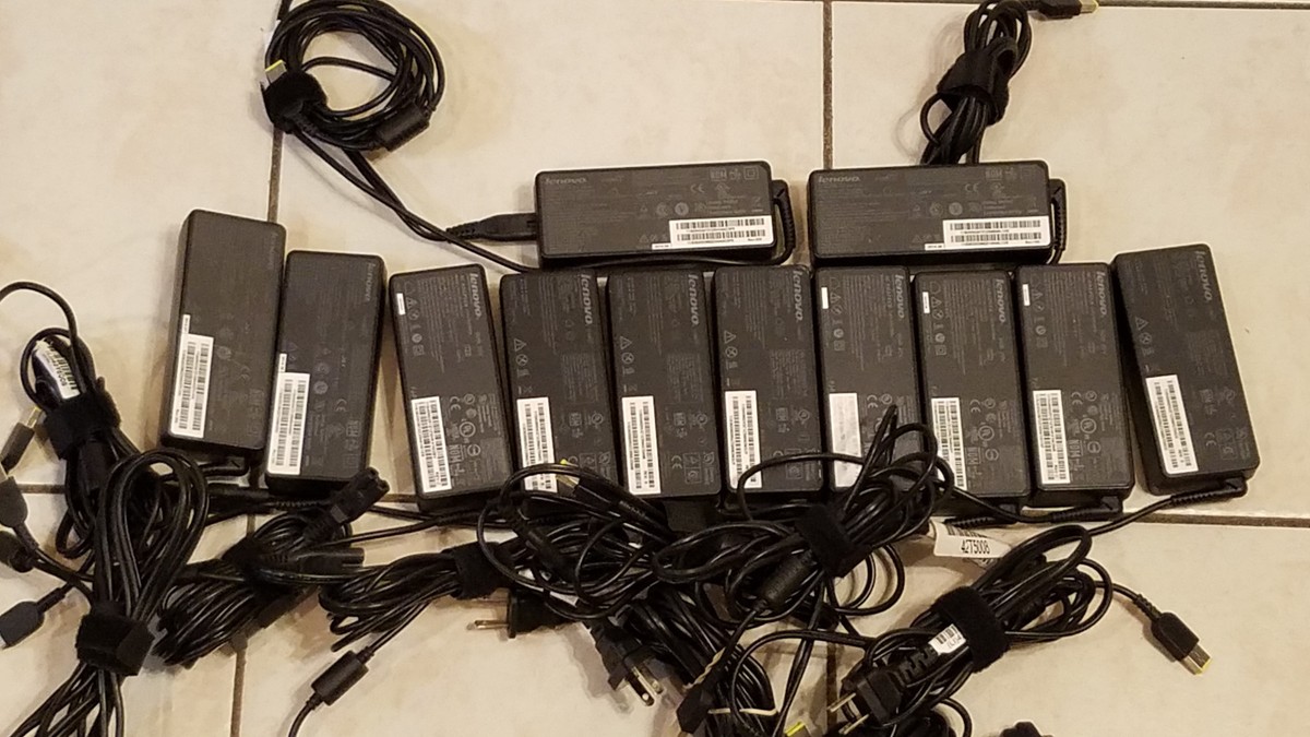 45W Alimentatore per notebook LENOVO 45N0490 20V 2.25A