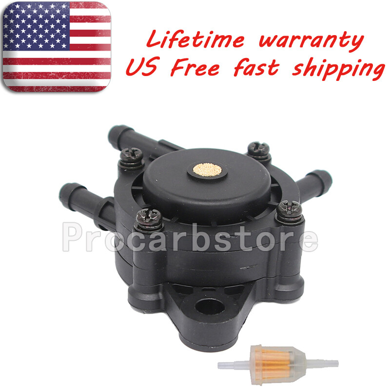 For Mikuni Fuel Gas Pump For Kawasaki 49040-7001 & Honda 16700-Z0J