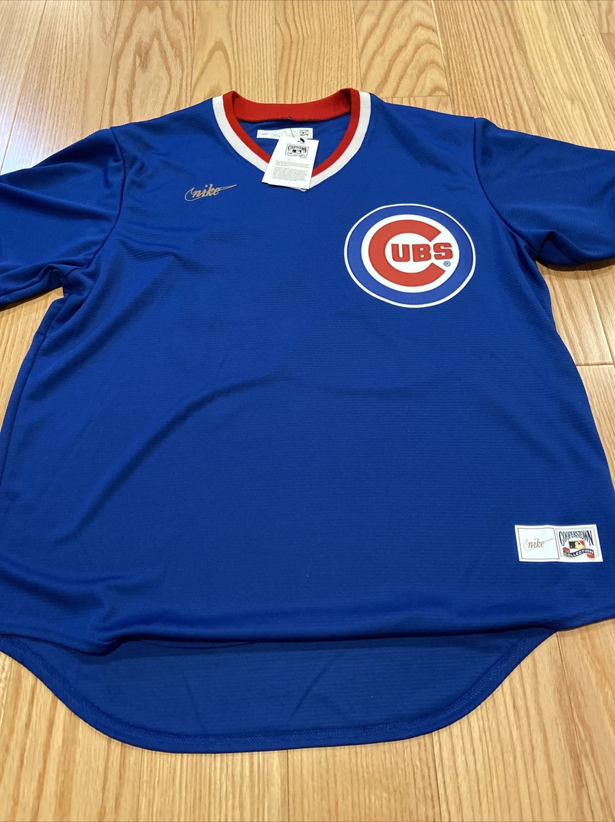 Nike Cooperstown Logo (MLB Chicago Cubs) Men's T-Shirt.