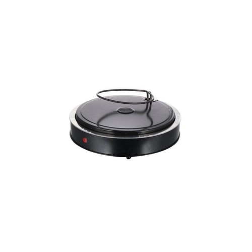 Emerio PO-115984 Pizzarette Forno Per Pizza Con Cappuccio In Terracotta - Foto 4 di 4