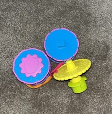 Evenflo Exersaucer Cake Stacker Toy Replacement Part Switch Sweet Tea Party