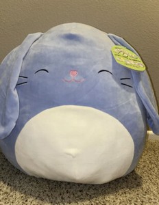 16â Sebastian the Bunny Easter Squishmallow - Brand New | eBay