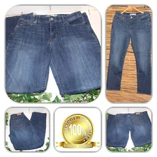 👖FIERCE LEVI 525 STRIAGHT LEG JEANS!! 👖(PERFECT WAIST)
