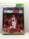 NBA 2K16 (Xbox 360, 2015) Complete Tested Working - Free Ship