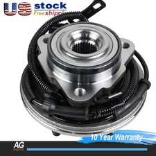 For 2006-2010 Ford Explorer Sport Trac Mercury 515078 Front Wheel Hub Bearing H4