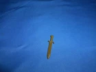 1988 GI JOE ARAH HIT RUN KNIFE PART ACCESSORY