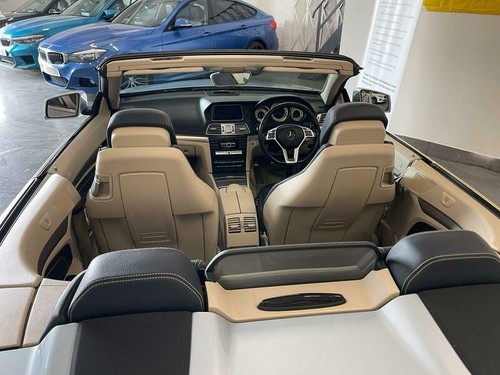 Mercedes Benz E-Class AMG line - Picture 12 of 18