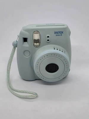 Fujifilm Instax Mini 8 Sofortbildkamera mit 10 Bildern 