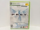 Prey (Microsoft Xbox 360, 2006) NEW! Factory Sealed (Rattle in Case - Read)