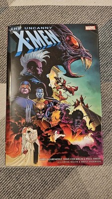 Uncanny X-Men Omnibus vol 3 Hardcover HC new spine see pics 