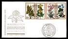 Mayfairstamps Germany FDC 1978 Flowers Combo Bonn First Day Cover aaz_59241