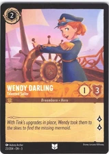 Wendy Darling - Talented Sailor Uncommon Into the Inklands 23/204 NM Normal LP-N