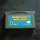 Mario Kart: Super Circuit (Nintendo Game Boy Advance, 2001) - Authentic & Tested